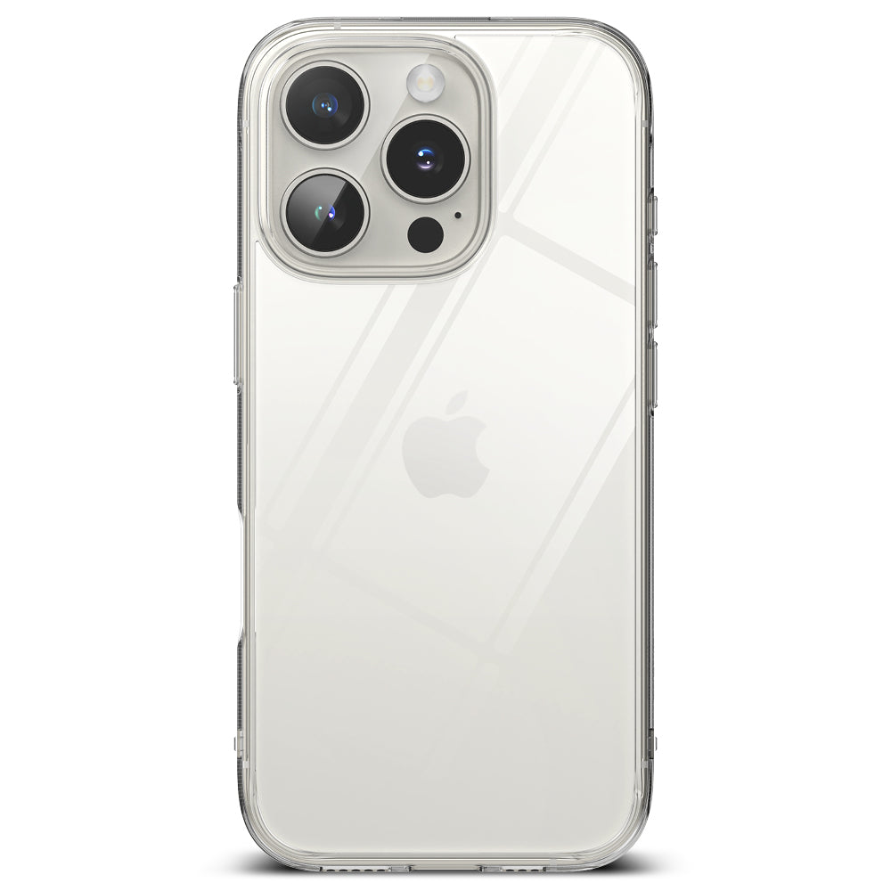 Etui na Apple iPhone 16 Pro, Ringke, Fusion, Przezroczyste