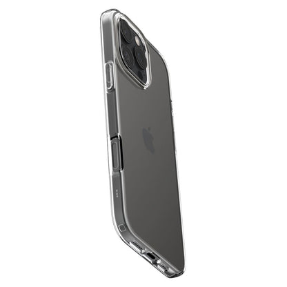 Etui na Apple iPhone 16 Pro, Spigen, Liquid Crystal, Przezroczyste ACS08112