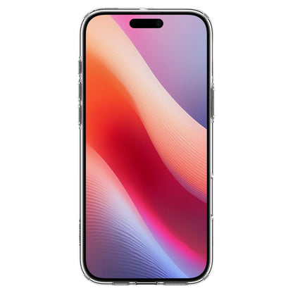 Etui na Apple iPhone 16 Pro, Spigen, Liquid Crystal, Przezroczyste ACS08112