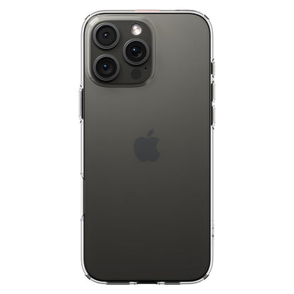 Etui na Apple iPhone 16 Pro, Spigen, Liquid Crystal, Przezroczyste ACS08112