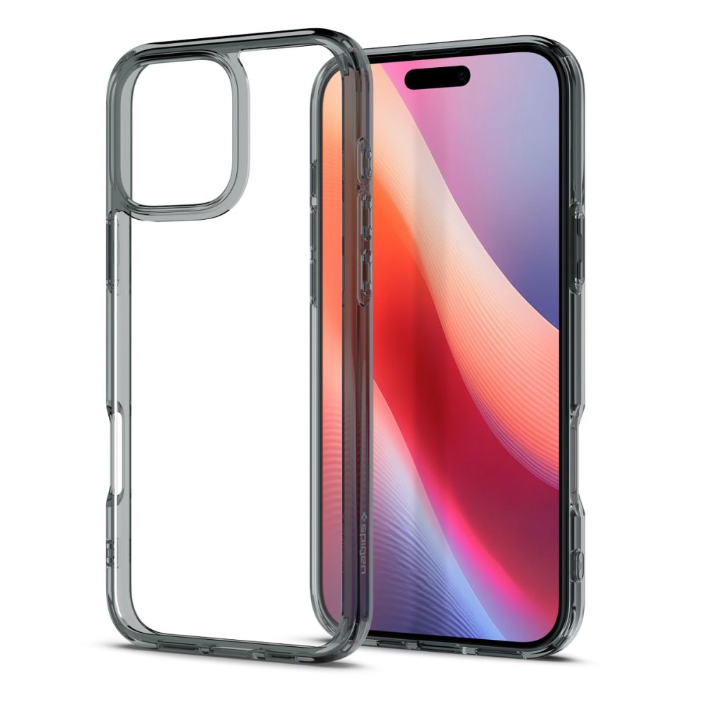 Etui na Apple iPhone 16 Pro, Spigen, Ultra Hybrid, Dymne ACS08123