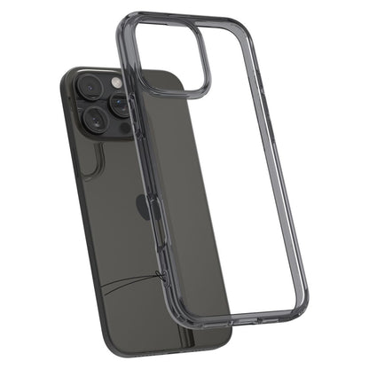 Etui na Apple iPhone 16 Pro, Spigen, Ultra Hybrid, Dymne ACS08123