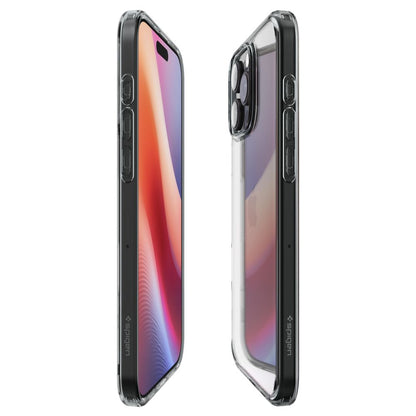 Etui na Apple iPhone 16 Pro, Spigen, Ultra Hybrid, Dymne ACS08123