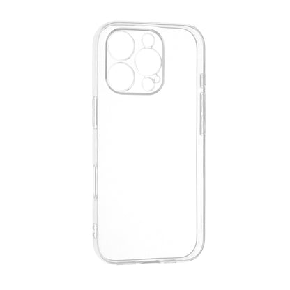 Etui na Apple iPhone 16 Pro, Techsuit, Przezroczyste, Transparentne