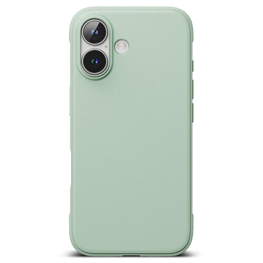 Etui na Apple iPhone 16, Ringke, Onyx, Jasnozielony