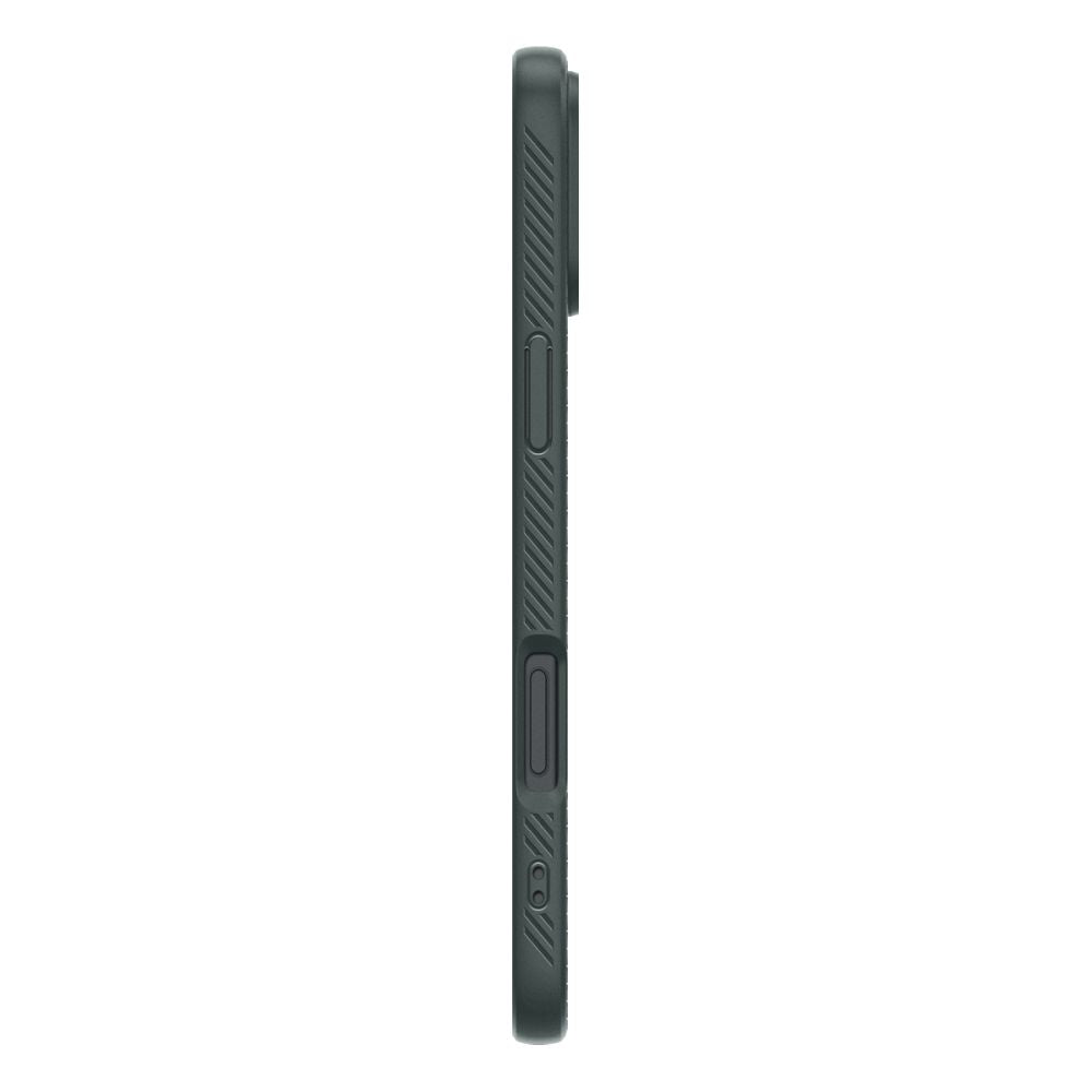 Etui na Apple iPhone 16, Spigen, Liquid Air, Zielony