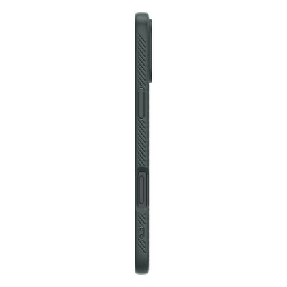 Etui na Apple iPhone 16, Spigen, Liquid Air, Zielony
