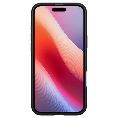 Etui na Apple iPhone 16, Spigen, Ultra Hybrid, Czarne Matowe ACS08201