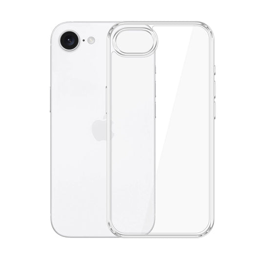 Etui na Apple iPhone 17e / 16e, 3MK, Armor, Przezroczyste