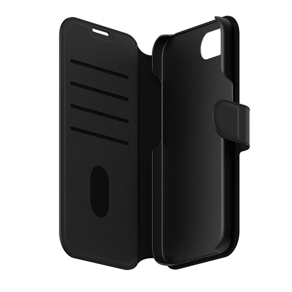 Etui do Apple iPhone 16e, PanzerGlass, Care Feature Tango Two-in-One, Czarne