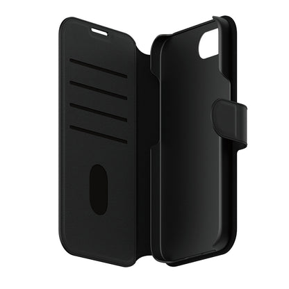 Etui do Apple iPhone 16e, PanzerGlass, Care Feature Tango Two-in-One, Czarne