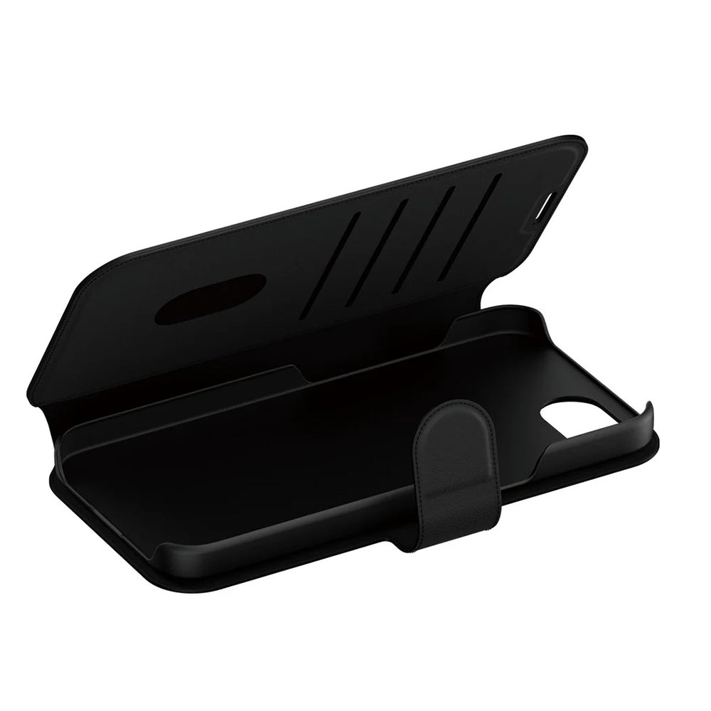 Etui do Apple iPhone 16e, PanzerGlass, Care Feature Tango Two-in-One, Czarne