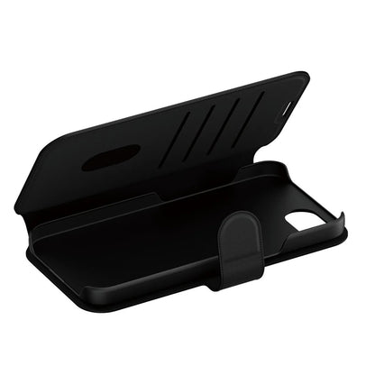 Etui do Apple iPhone 16e, PanzerGlass, Care Feature Tango Two-in-One, Czarne