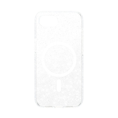 Etui do Apple iPhone 16e, PanzerGlass, Care Urban Combat Star Lit, Przezroczyste Białe
