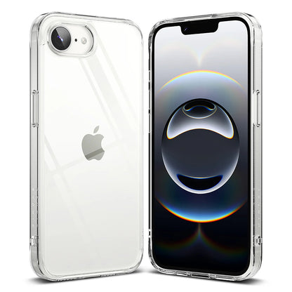 Etui na Apple iPhone 17e / 16e, Ringke, Fusion, Przezroczyste