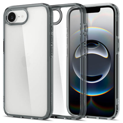 Etui na Apple iPhone 17e / 16e, Spigen, Ultra Hybrid, Dymne ACS09531