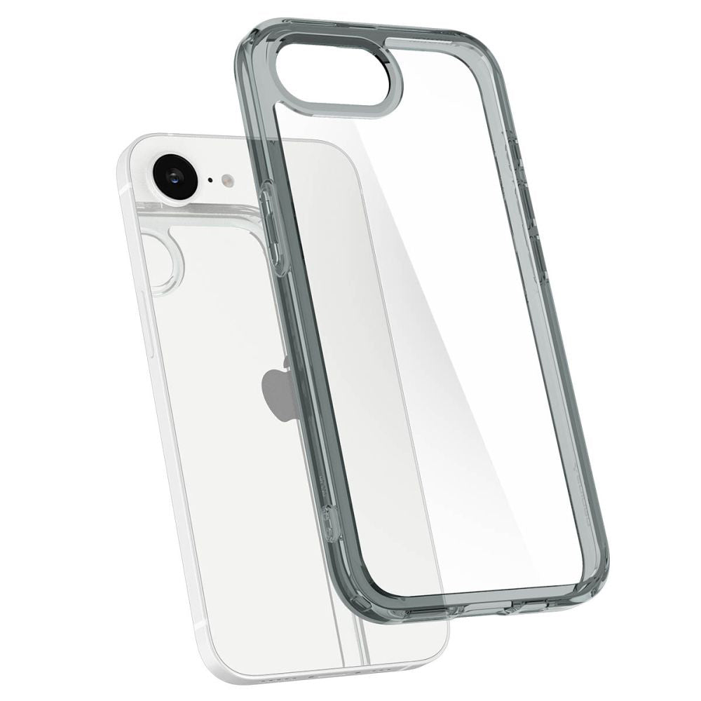 Etui na Apple iPhone 17e / 16e, Spigen, Ultra Hybrid, Dymne ACS09531