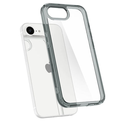 Etui na Apple iPhone 17e / 16e, Spigen, Ultra Hybrid, Dymne ACS09531