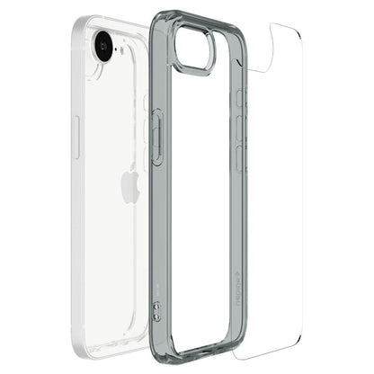 Etui na Apple iPhone 17e / 16e, Spigen, Ultra Hybrid, Dymne ACS09531