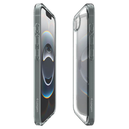 Etui na Apple iPhone 17e / 16e, Spigen, Ultra Hybrid, Dymne ACS09531
