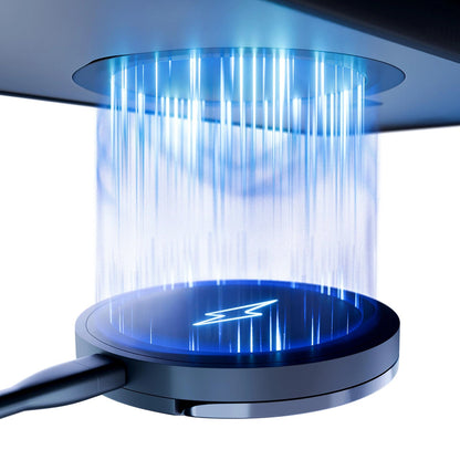 Etui na Apple iPhone 17, 3MK, Smoke MagStand, Czarne