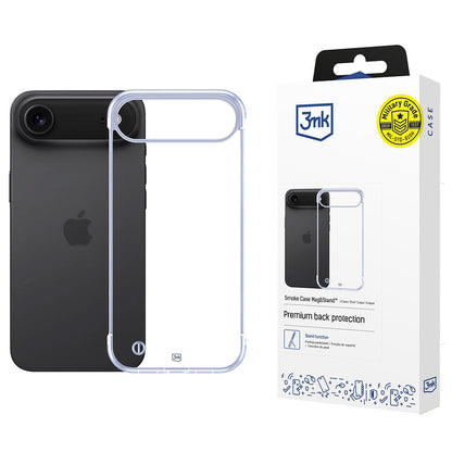 Etui na Apple iPhone 17 Air, 3MK, Just20g, Przezroczyste