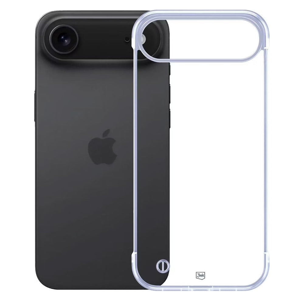 Etui na Apple iPhone 17 Air, 3MK, Just20g, Przezroczyste