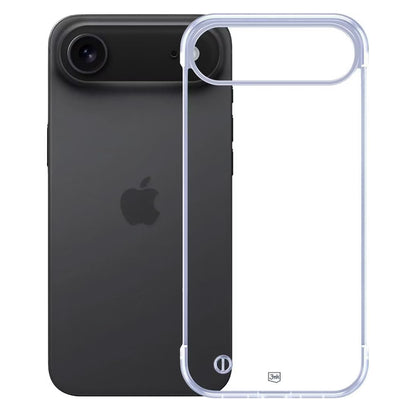 Etui na Apple iPhone 17 Air, 3MK, Just20g, Przezroczyste