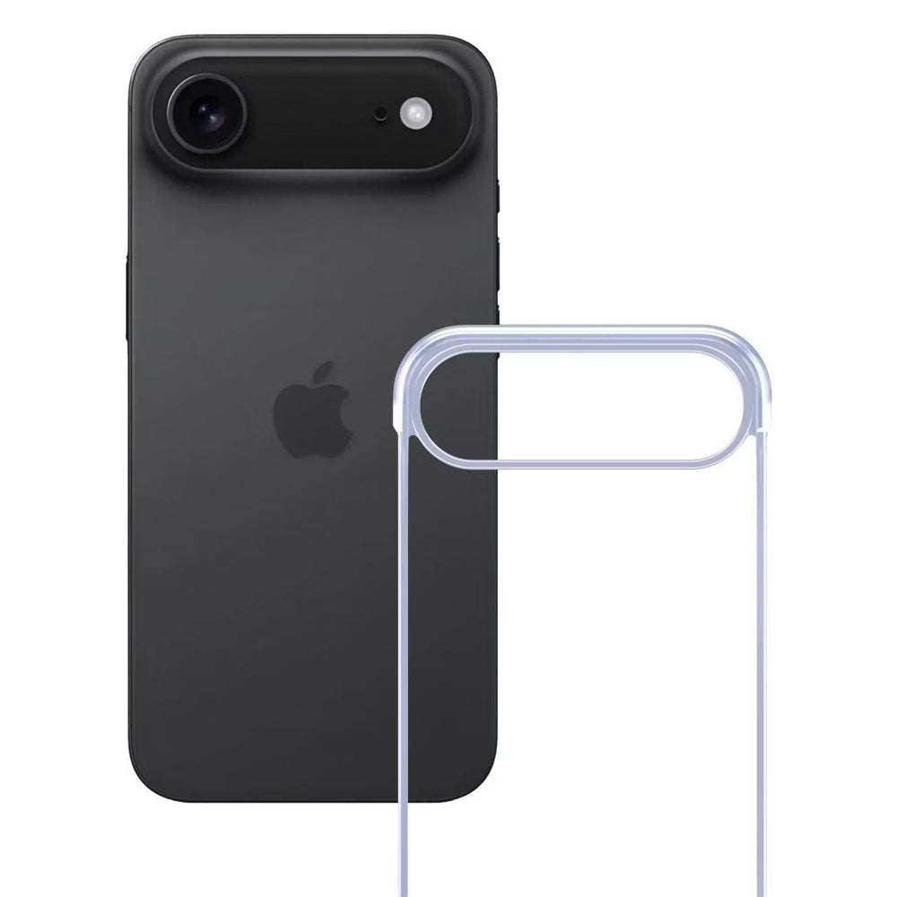 Etui na Apple iPhone 17 Air, 3MK, Just20g, Przezroczyste