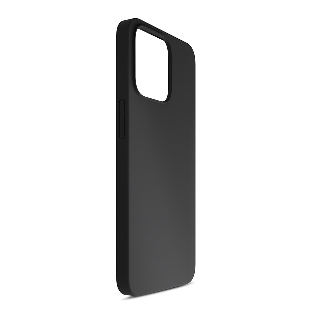 Etui na Apple iPhone 17 Air, 3MK, Silikonowe, Czarne