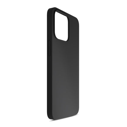 Etui na Apple iPhone 17 Air, 3MK, Silikonowe, Czarne