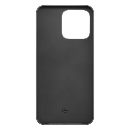 Etui na Apple iPhone 17 Air, 3MK, Silikonowe, Czarne
