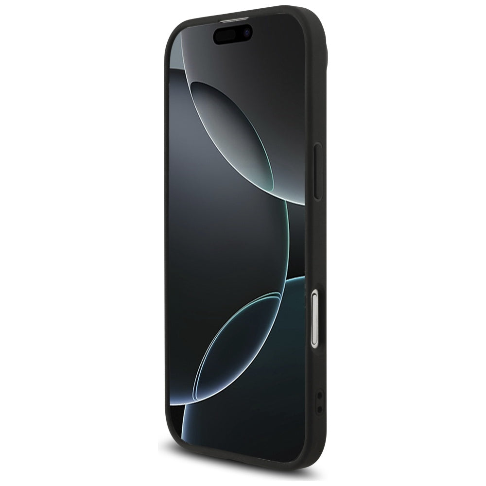 Etui na Apple iPhone 17 Air, Guess, 4G Big Logo, Czarne