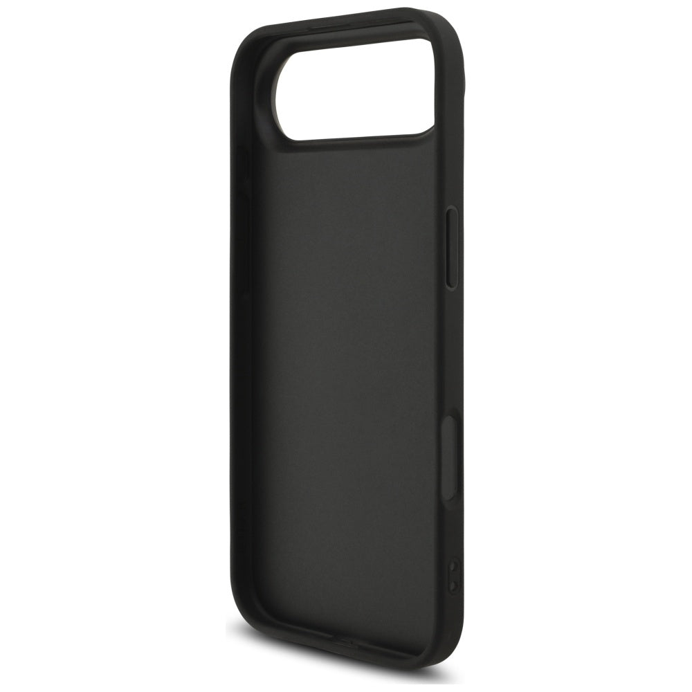 Etui na Apple iPhone 17 Air, Guess, 4G Big Logo, Czarne