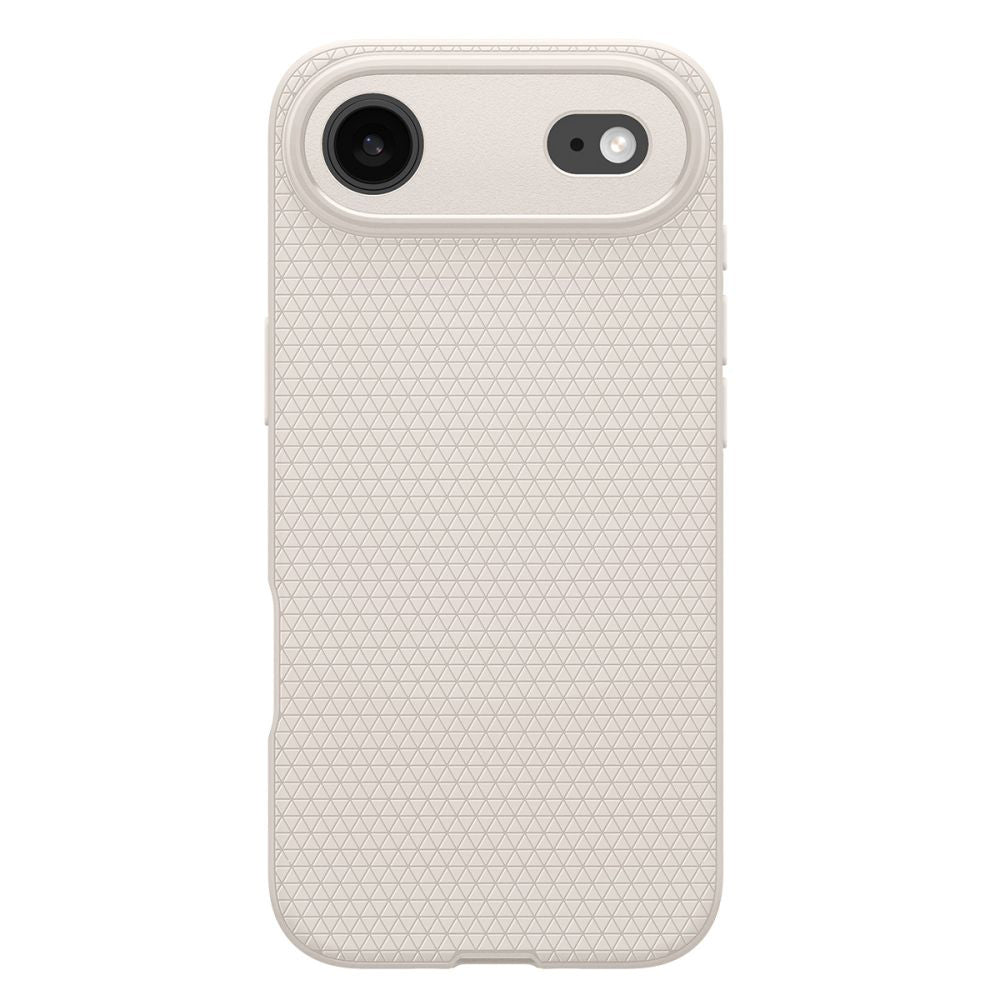 Case for Apple iPhone 17 Air, Spigen, Liquid Air, Beige