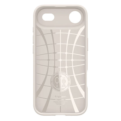 Case for Apple iPhone 17 Air, Spigen, Liquid Air, Beige