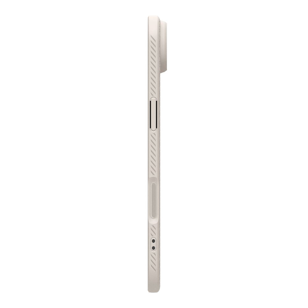 Case for Apple iPhone 17 Air, Spigen, Liquid Air, Beige