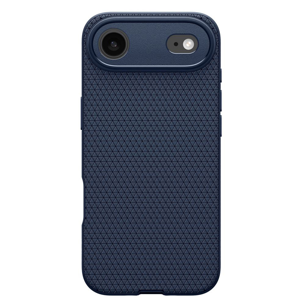 Etui na Apple iPhone 17 Air, Spigen, Liquid Air, Granatowe ACS10303
