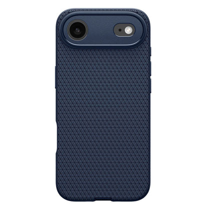 Etui na Apple iPhone 17 Air, Spigen, Liquid Air, Granatowe ACS10303