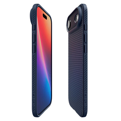 Etui na Apple iPhone 17 Air, Spigen, Liquid Air, Granatowe ACS10303