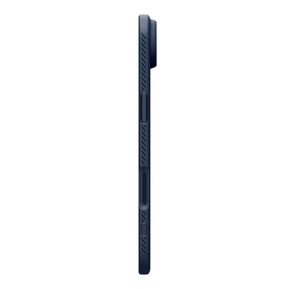 Etui na Apple iPhone 17 Air, Spigen, Liquid Air, Granatowe ACS10303