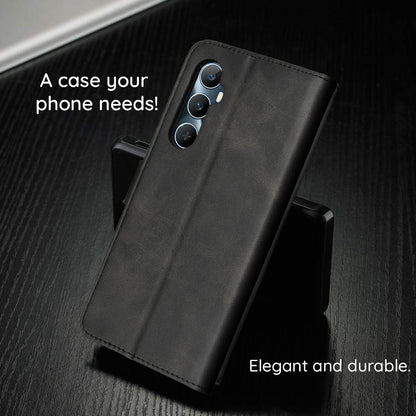 Etui na Apple iPhone 17 Air, Techsuit, Diary Book, Czarne