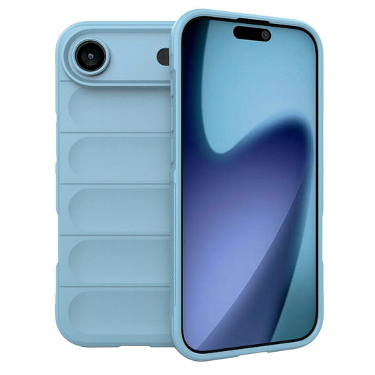Etui na Apple iPhone 17 Air, Techsuit, Magic Shield, Bleu