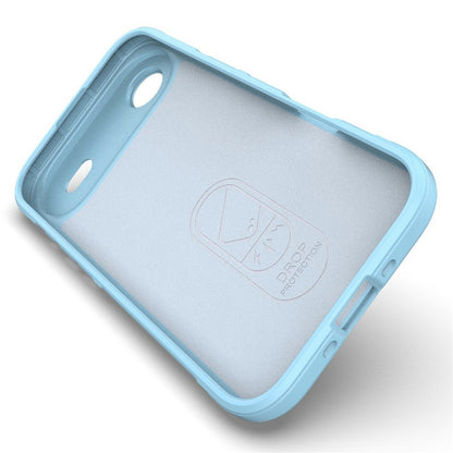 Etui na Apple iPhone 17 Air, Techsuit, Magic Shield, Bleu