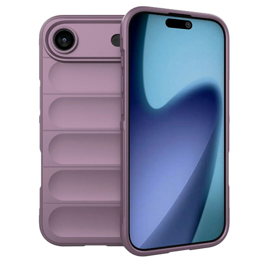 Etui na Apple iPhone 17 Air, Techsuit, Magic Shield, Fioletowy