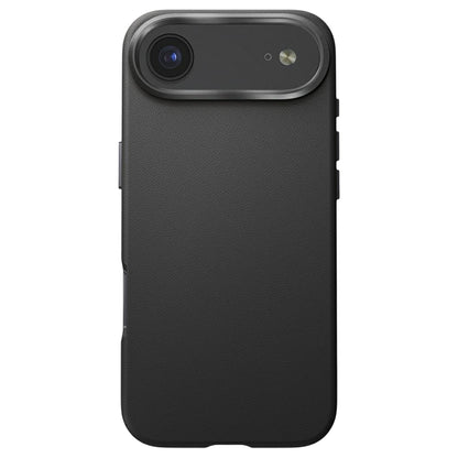 Etui na Apple iPhone 17 Air, UNIQ, Lyden Leatherette, Czarne
