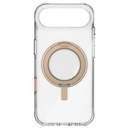 Etui na Apple iPhone 17 Air, UNIQ, Swivix, Złote