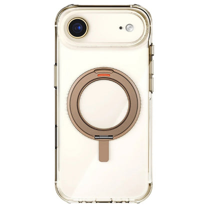 Etui na Apple iPhone 17 Air, UNIQ, Swivix, Złote