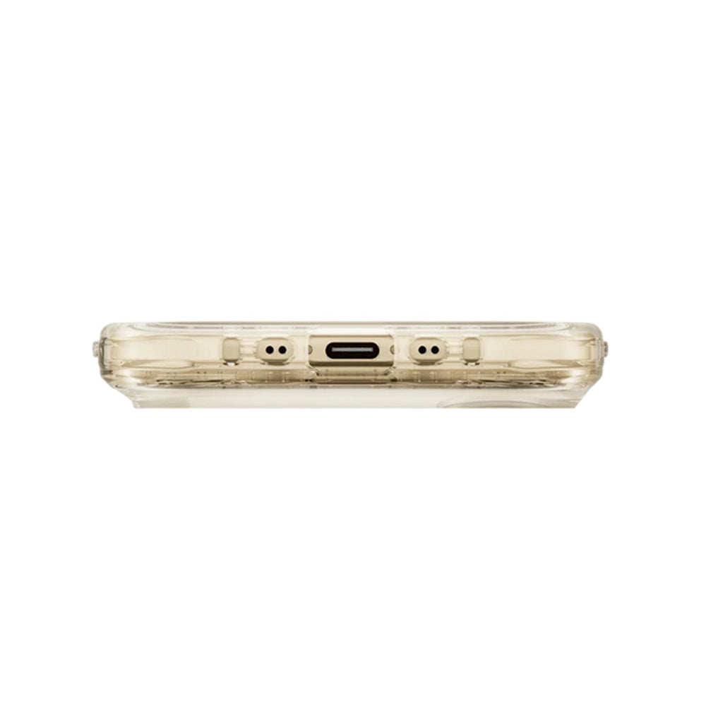 Etui na Apple iPhone 17 Air, UNIQ, Swivix, Złote
