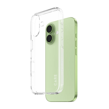 Etui do Apple iPhone 17, PanzerGlass, Care Urban Explorer, Przezroczyste